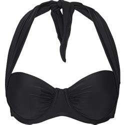 ABECITA BY SWEGMARK Alanya Bandero halterneck Bikini bra på stadium se