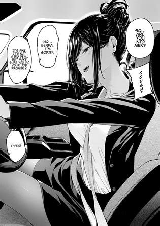 Shokuba No Senpai Gohoubi Hen My Workplace Senior Reward Edition Luscious Hentai Manga Porn