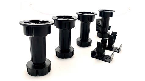 NOGA NÓŻKA DO MEBLI REGULOWANA KUCHENNA H 100 - porównaj ceny - Allegro.pl