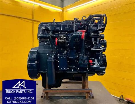 Used International Maxxforce Dt Engine Assy For Sale Opa Locka