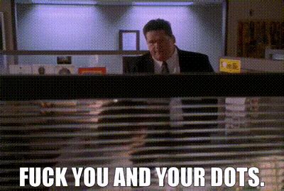 YARN Fuck you and your dots The Wire 2002 S01E01 Video gifs by quotes 4c695fdf 紗