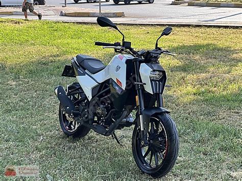 Peugeot PM 01 125 2023 Model Naked Roadster Motor Motosiklet Mağazasından İkinci El 155 000 TL