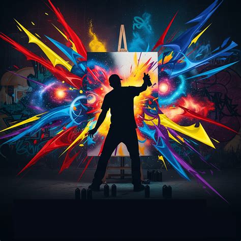 Painting the Future: Futura’s Abstract Art Mastery - Noon Learning