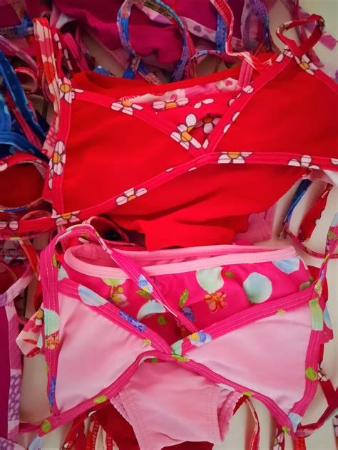 Bikini Nena Docena Aghatta Flores