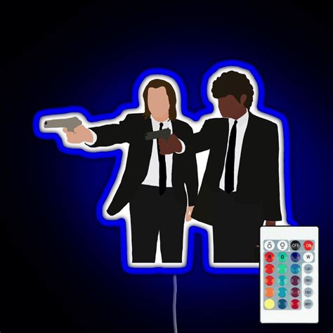 Pulp Fiction Vincent Jules