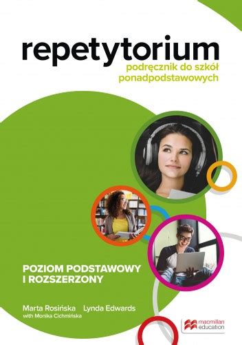 REPETYTORIUM JĘZYK ANGIELSKI MATURA 2023 MACMILLAN 12487968707