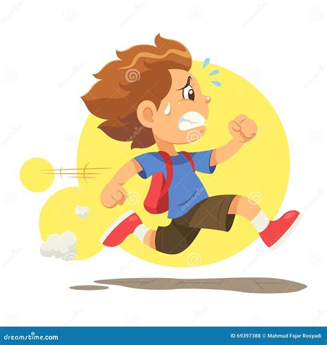 Late Cartoons Illustrations And Vector Stock Images 67522 Pictures To