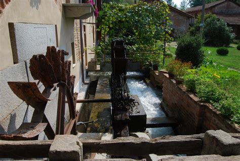 Ticino Parco Del Da Cameri A Porte Canale Villoresi E Turbigo