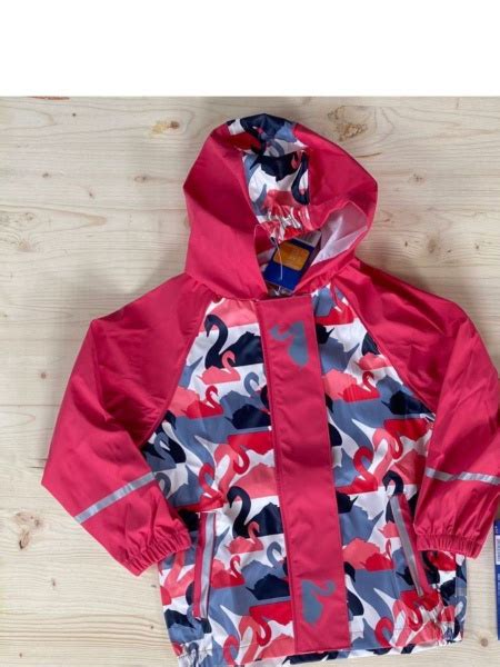 Дождевик Lupilu Лебеди - купить с доставкой по выгодным ценам в ...