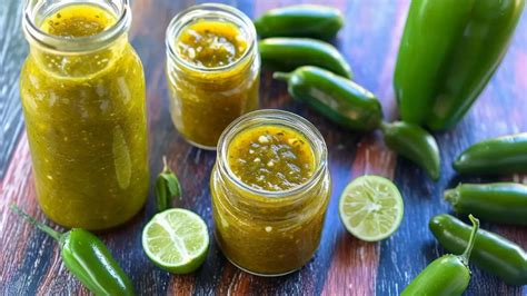 Jalapeno Hot Sauce Recipe Maestro