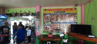 Apayao Restaurant And Hot Miki Luna Restaurant Menu Prices And Reviews