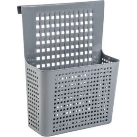 Навесной контейнер на дверцу Violet Лофт серый 612008 - выгодная цена ...