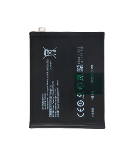 Oneplus Nord N Blp Replacement Battery Bulklcdparts