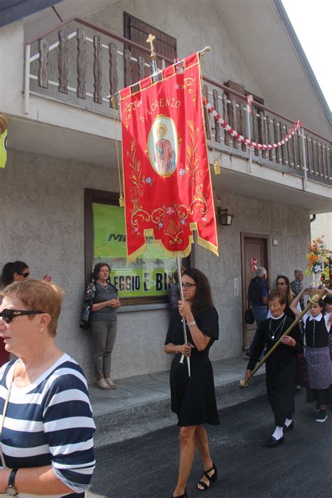 Ossola San Lorenzo Di Bognanco In Festa Per La Patronale Video E Foto