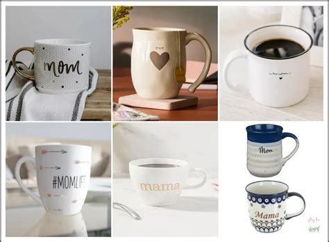 Mothers Day Mugs For Every Mom