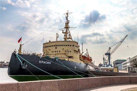 Ледокол красин мурманск (57 фото) - красивые картинки и HD фото