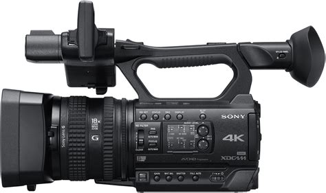 Sony PXW-Z150 Compact Professional Camcorder Announced | GearOpen