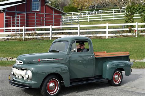 Ford F 1 Photograph By Bill Dutting Fine Art America