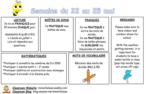 feuilles de devoirs imprimables - Observer