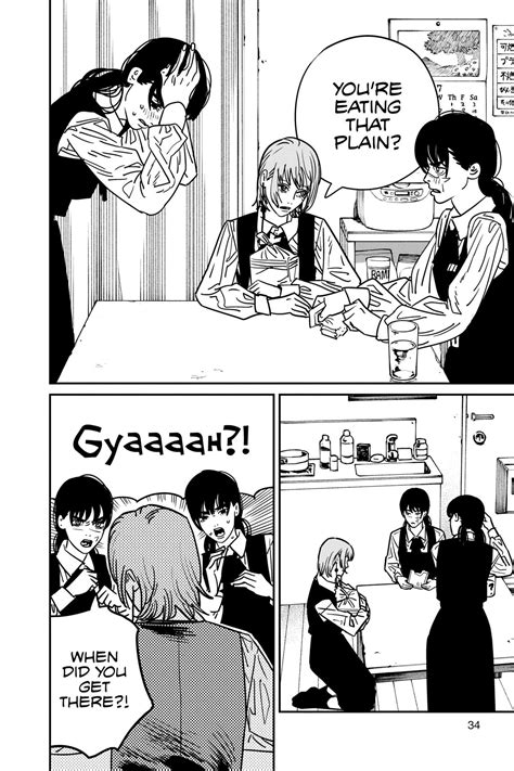 Chainsaw Man - Chapter 135 - Read Online Free - Read Chainsaw Man Manga