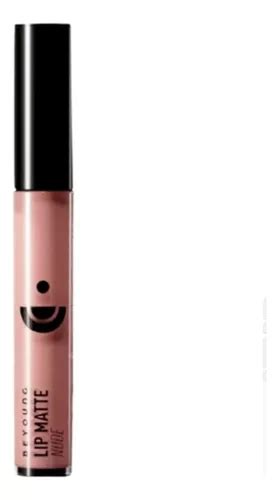 Lip Matte Nude Real Nude Ml S Caixa Parcelamento Sem Juros