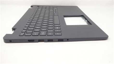 Dell Inspiron Palmrest Uk English Keyboard Hpp