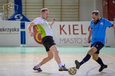 Rusza kolejna edycja Świętokrzyskiej Ligi Futsalu Kielce Radio ESKA