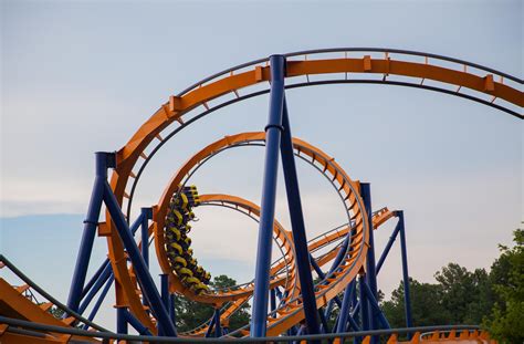 Dominator Kings Dominion Rrollercoasters