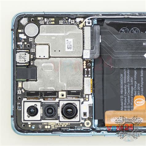 How To Disassemble Huawei P30 Instruction Photos Video