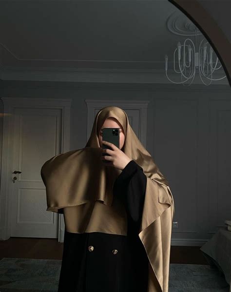 Pin on Быстрое сохранение Muslim fashion outfits Muslimah aesthetic