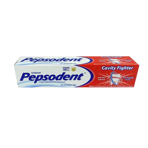 Pepsodent B Cavity Fighter 190G | Shopee Malaysia