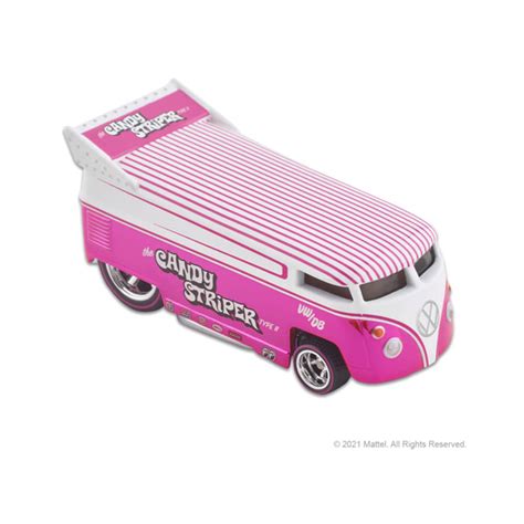 Hot Wheels RLC Exclusive Volkswagen Drag BusHot Wheels RLC Exclusive Volkswagen Drag Bus OFour