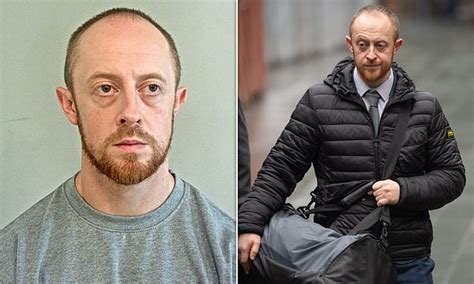 Married Policeman 39 Who Had Sex With One Vulnerable Woman And Sexted Another Is Jailed