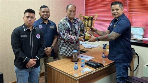 Raih 23 Emas Dki Jakarta Juara Umum Kejurnas Kickboxing 2022