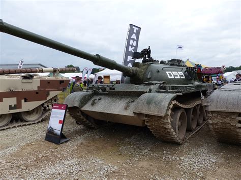 Chinese Type 59 MBT 059 at Tankfest 2016 | Chinese T59 MBT a… | Flickr
