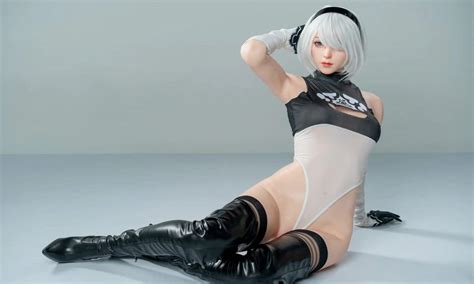 Crafting Desire Explore The Features Of The 2B Silicone Sex Doll XNDOLL