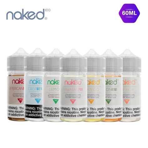 Shop Naked E Juice Mg Ml Online EjuiceAvenue