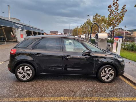 Citroen C4 Picasso 1 6 Hdi Cijena 9800 Crna Gora Podgorica