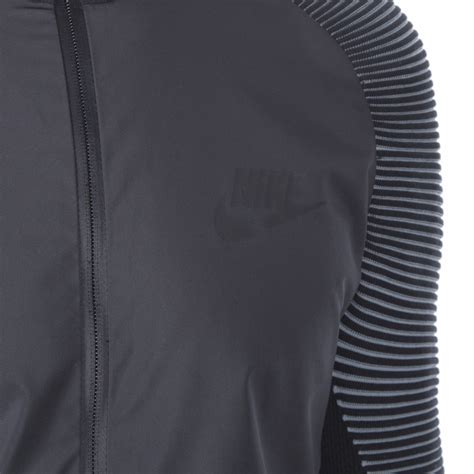 Nike Tech Knit Dynamic Reveal Jacket Black Consortium