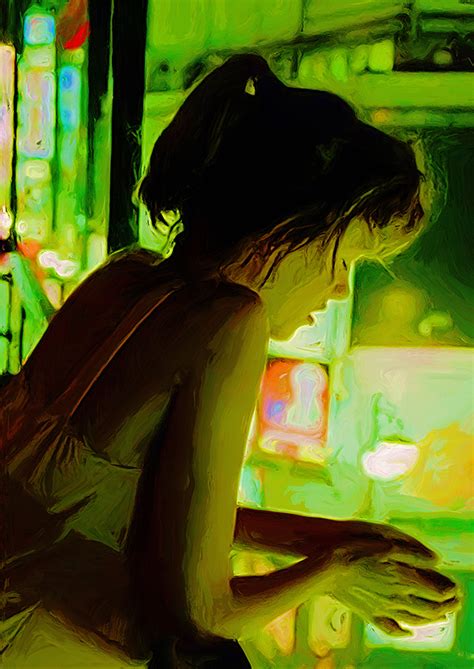 Looking Into The Void By On Of Hamburg On Deviantart