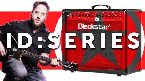 Как сделать свой гитарный звук. Гитарный комбик Blackstar ID:60 - YouTube
