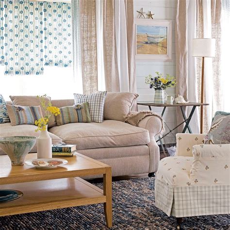 10 Fresh Living Room Design Ideas For Summer Vibes