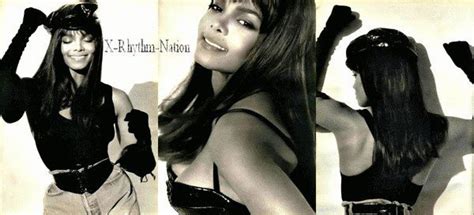 JANET JACKSON RHYTHM NATION ERA - Janet Jackson Photo (19900031) - Fanpop