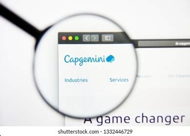 Capgemini Logo Vector (.SVG) Free Download