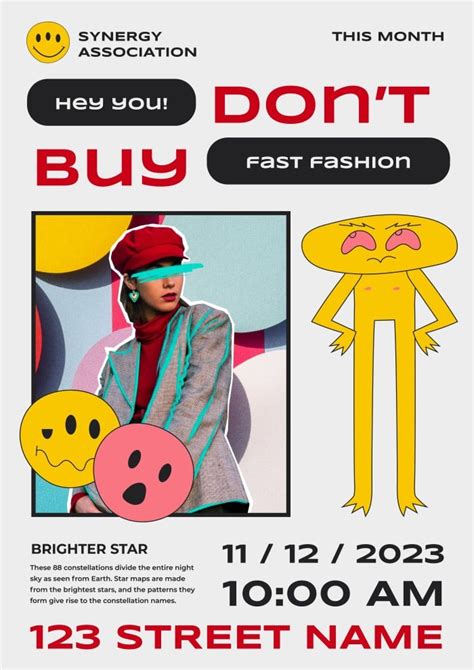 Fashion Posters