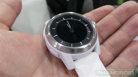 Cookoo smart watch coming soon to Android