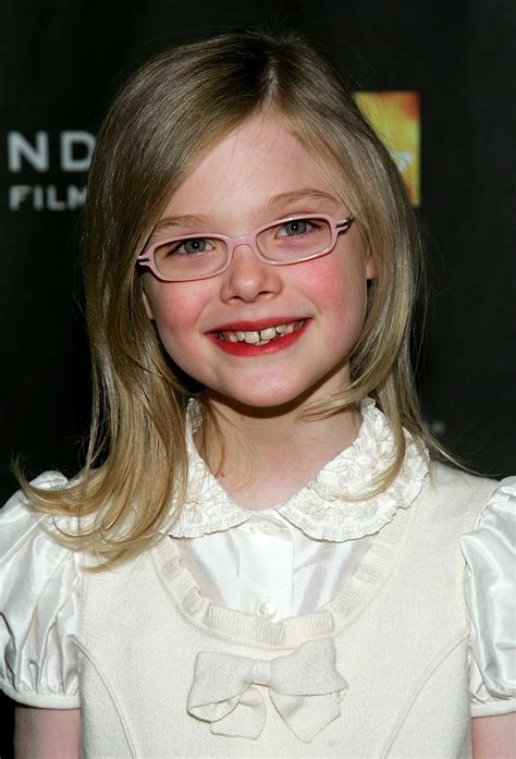 The Beauty Evolution Of Elle Fanning From Baby Sis To Bombshell Teen