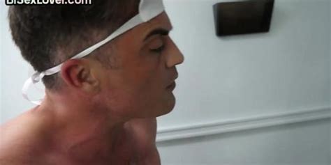 BISEX LOVER Bisexual Anal Nurse Fucked In Hospital 4some By Patient Tnaflix