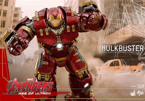 Hot Toys Mms Hulkbuster