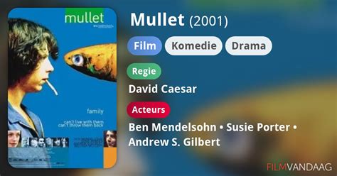Mullet Film 2001 Filmvandaagnl